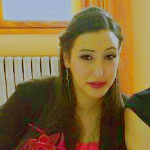Eva Díaz Murias, Housekeeper in Oviedo