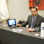 Alberto Orniay fernández, Professor d'anglès a Mijas