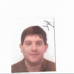 Raul Perotti Rodriguez, Security guard in Las Palmas de Gran Canaria