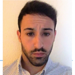 Sandro Garcia Lopez, Nursing assistant in Alicante