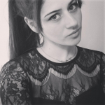 Melanie López, Waitress in Vigo