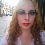 Lucía Díaz, Child educator in Alicante
