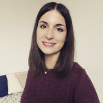 Amancay Ortega López, Nutricionista en Barcelona