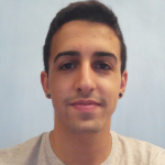 Jonathan Nogueira, Limpiador en Oviedo