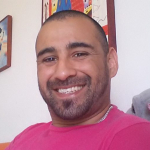 Manuel Higinio Molas Medina, Caregiver of elderly in Alicante