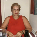 Maria Romay Fernández, Nursing assistant in Mos