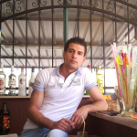 Ivan Ivanov, Bartender in Burgos