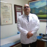 Luis Gerardo Padrón Cabrera, Fisioterapeuta en Zaragoza
