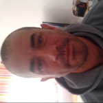 Antonio Calvo Ruiz, Gardener in Badalona