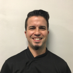 Raúl Gonzalez, Physiotherapist in Viladecans