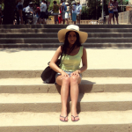 Adriana Suchowacka, Children's entertainer in Alicante