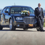 Jose Mari Garcia Delgado, Private chauffeur in Cádiz