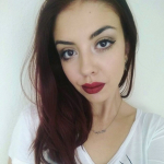 Aurora Martínez, Makeup artist in Zaragoza