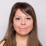 María Vidal Martínez, Nursing assistant in Lorquí