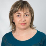 Aina Rodríguez Postigo, Profesora de español en Vigo