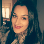 Natalia González González, Nurse in Ourense