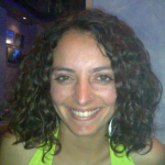 Mare Cortes Benitez, Kitchen helper in Palma
