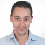 Sergio Mariño, Professional de seguretat a Huelva