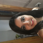 Adriana Dg, Nursing assistant in Santa Cruz de Tenerife