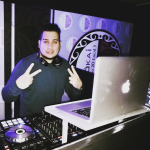 Erick Isaias Reyes Fernandez, DJ en Palma