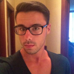 Fermin Sanchez Fernandez, Waiter in Málaga