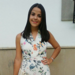 Lorena Martínez Pérez, Child educator in Jaén