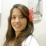 Deicy Rueda, Nutricionista a Zaragoza