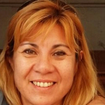 Graciela Figueredo, Limpiadora en Palma