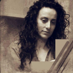 Rosi Gonzalez, Netejadora a Palencia