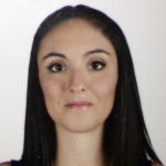 Cristina Hellín González, Child educator in Murcia