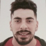 David Hernandez Cruz, Security guard in Santa Cruz de Tenerife