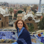 Ana Callejo anonio, Nursing assistant in Valladolid