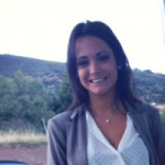 Irene Tenorio Gayá, Educadora infantil a San Lorenzo de El Escorial