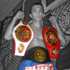 Antonio Rodriguez Lopez, Boxing trainer in Navalcarnero