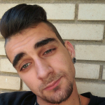 Daniel Baeza Verdu, Camarero en Elche