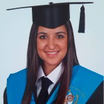 Estefanía Heras, Educadora infantil a Toledo