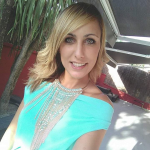 Alba Gimenez, Nursing assistant in Parets del Vallès