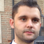 Daniel Río, Spanish tutor in Santander