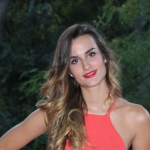Laura Abejon, Canguro en Fuenlabrada