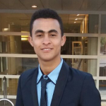 Roberto Bautista Cabeza, Nursing assistant in Dos Hermanas