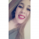 Paula Ballesteros, Auxiliar de enfermeria en Navalcarnero
