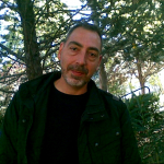 Daniel Garcia, Gardener in Madrid
