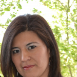 Roxana Cerna, Nursing assistant in Ávila