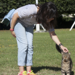 Natalia Sv, Cuidadora de mascotes a Zamora