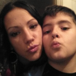 Maria José Indias Reyes, Netejadora a Badajoz