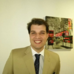 Stefano Behrend, Professor d'italià a Málaga