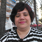 Yadira Medina Peña, Babysitter in Alginet