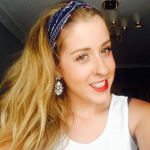 Esther Aguirre, Auxiliar d'infermeria a Logroño