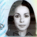 Nerea Redondo Vega, Nursing assistant in Leganés