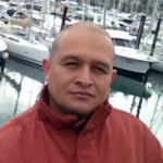 John Freddy Suaza Mejía, Xofer privat a Torrejón de Ardoz